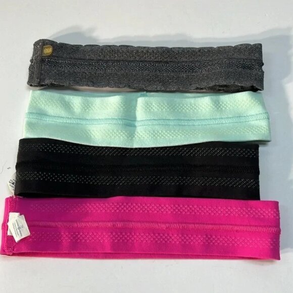 Lululemon Headbands Set of 4 One Size - Picture 3 of 5